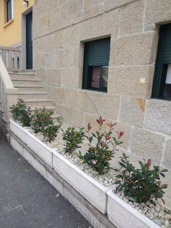 坎加斯德穆拉索Casa Laxe Do Barro别墅 外观 照片